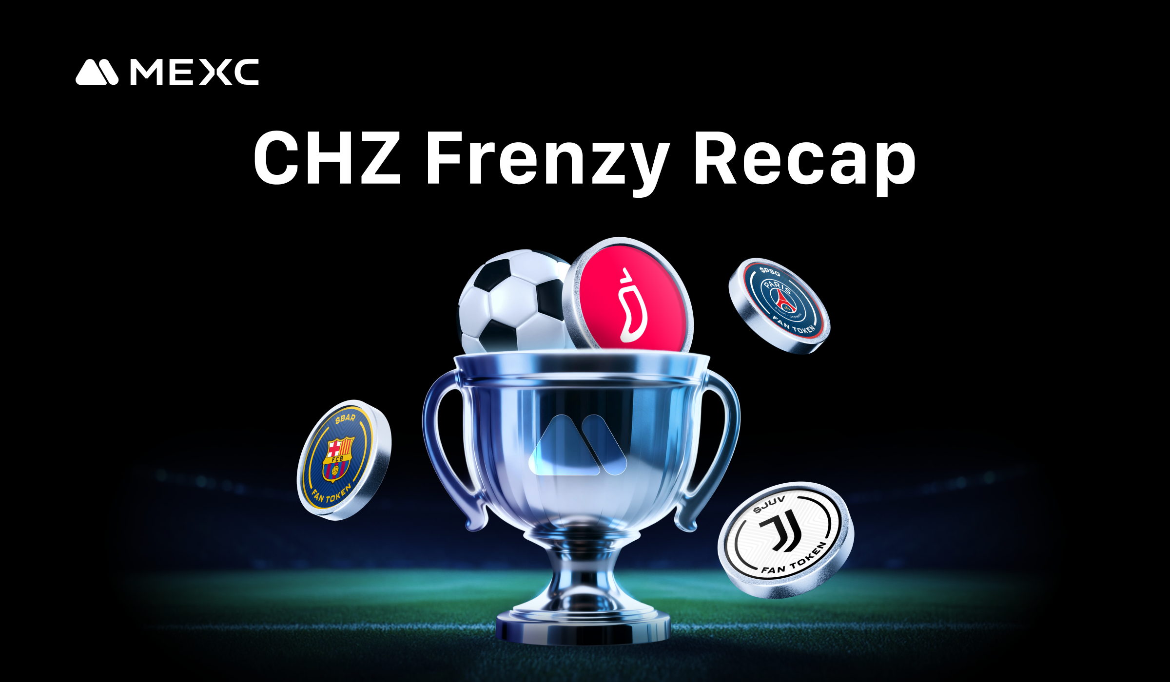 MEXC's CHZ Frenzy Campaign Concludes Successfully with Over 140,000 Participants