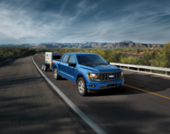 Win Big Giveaway sweepstakes Ford F-150 STX
