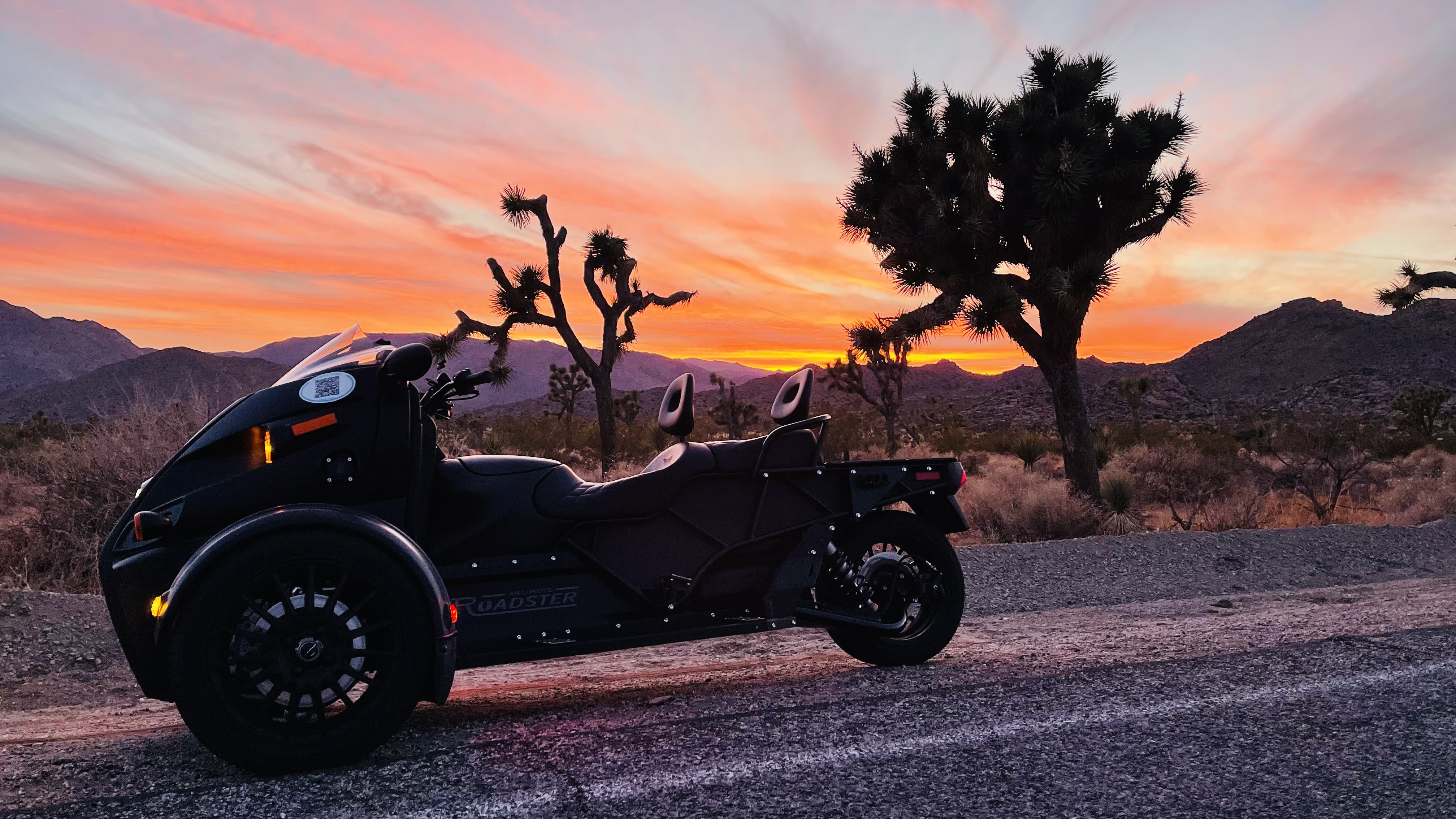 Arcimoto Nevada