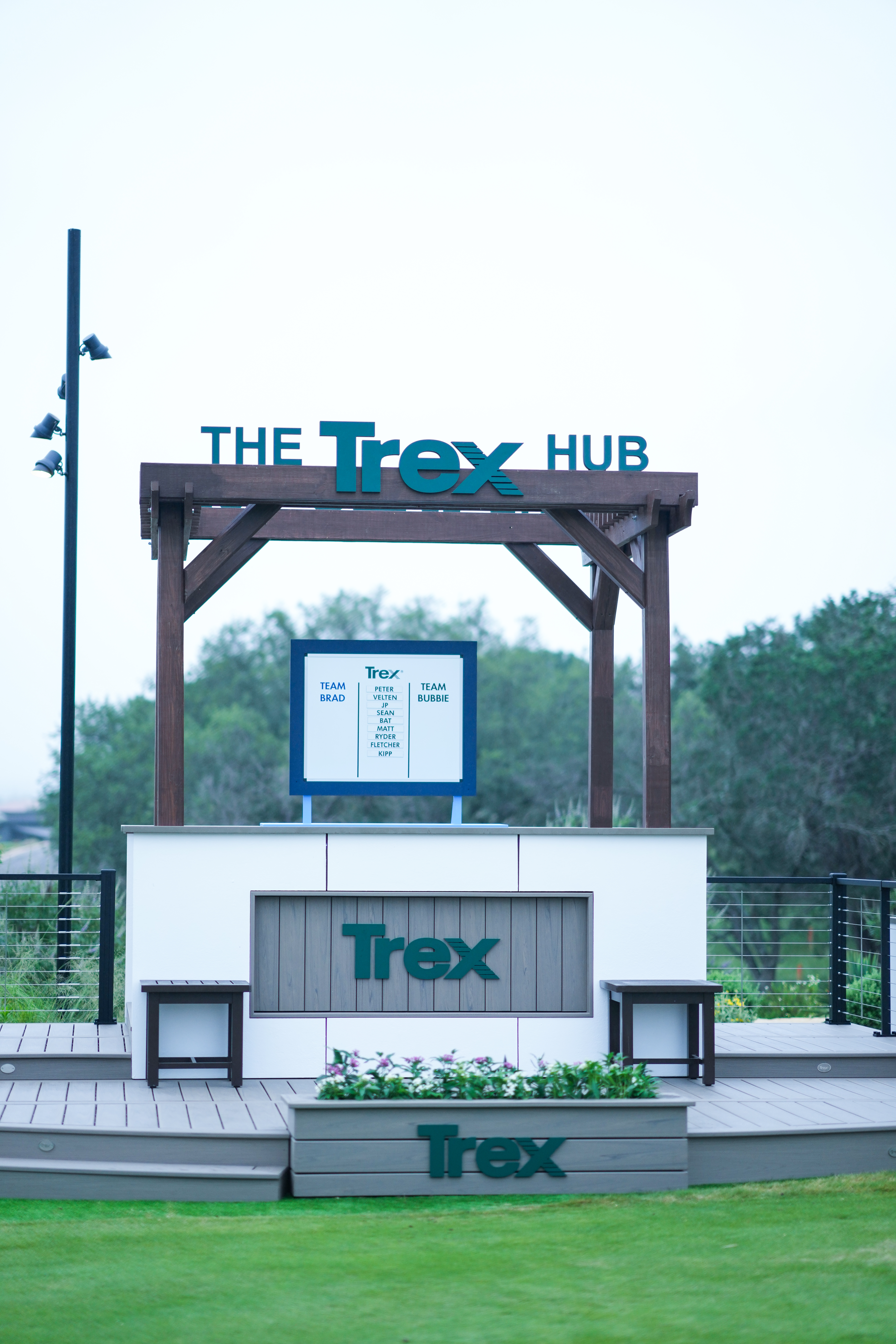 Trex Company, Inc