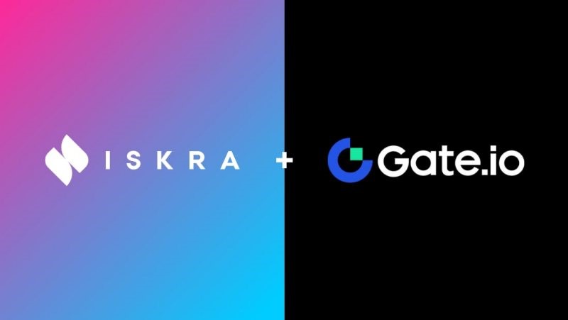 Web3 Game Platform Iskra Raises $40M, Partners with Gate.io