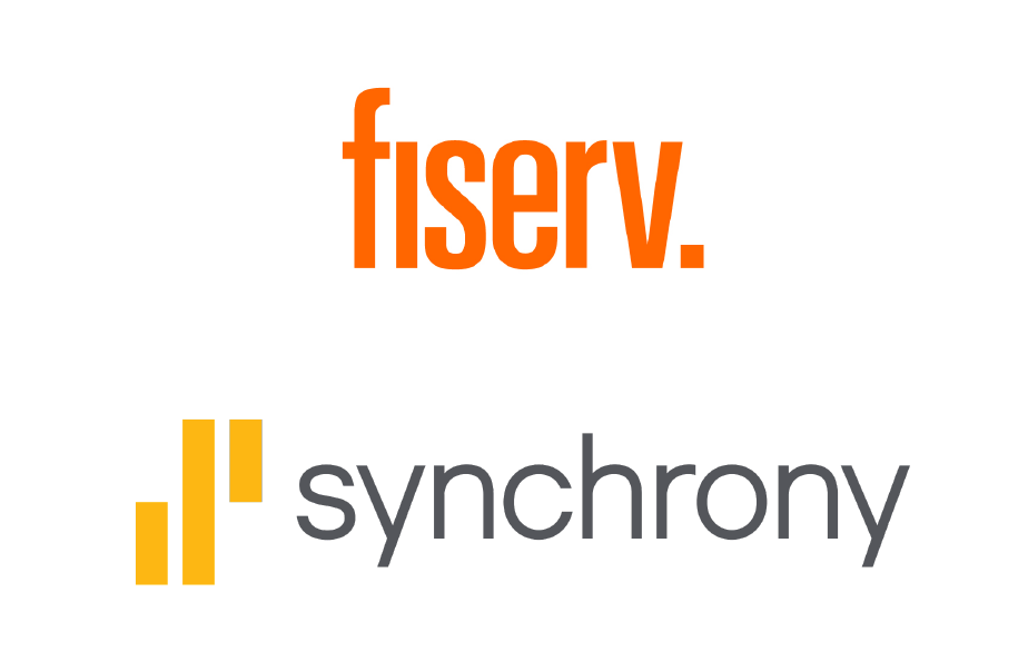 Fiserv and Synchrony