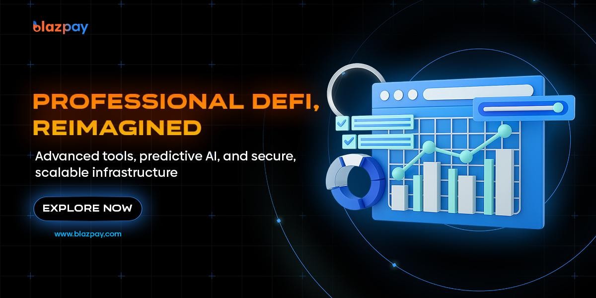 Blazpay’s Audited AI Crypto Presale Nears Completion with $1.3M Raised