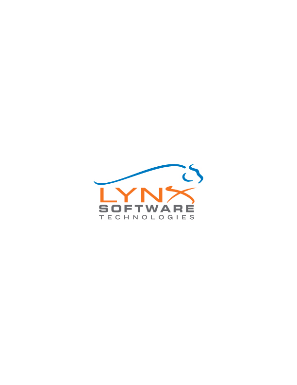 Lynx Software Technologies logo (Colour)