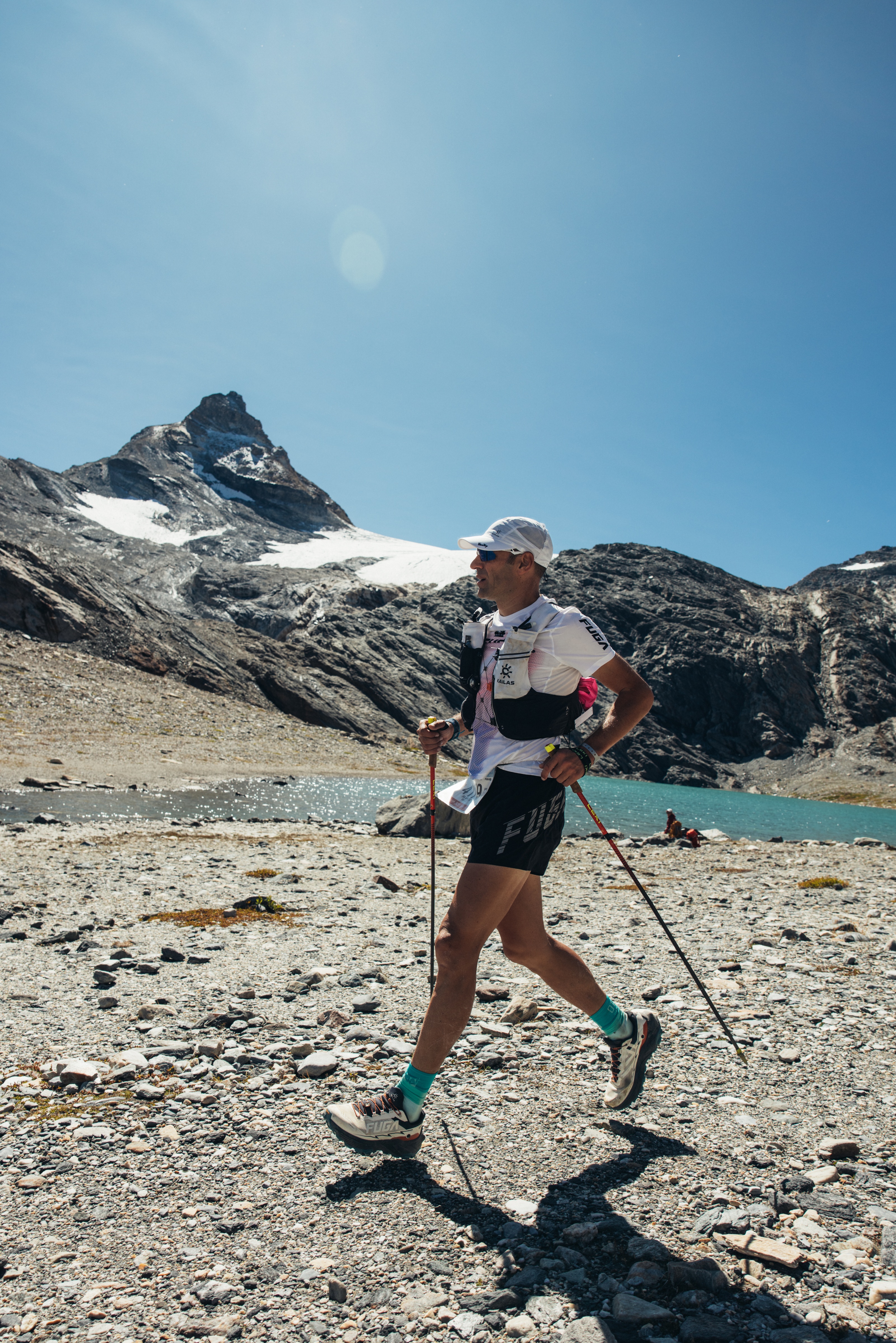KAILAS FUGA ATHLETE Franco COLLĖ wins TOR450 2026