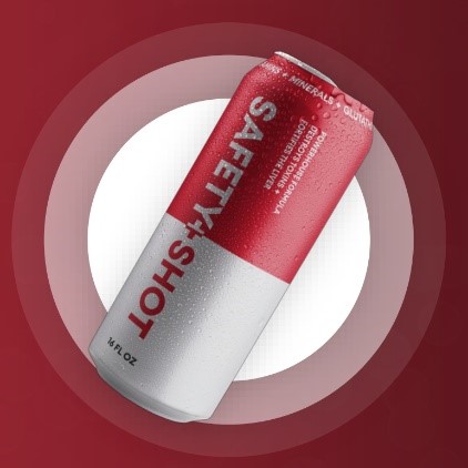 Safety Shot's Highly Anticipated Wellness Beverage that Reduces Blood  Alcohol Content Set to Launch First Week of December 2023 at  www.DrinkSafetyShot.com & www..com