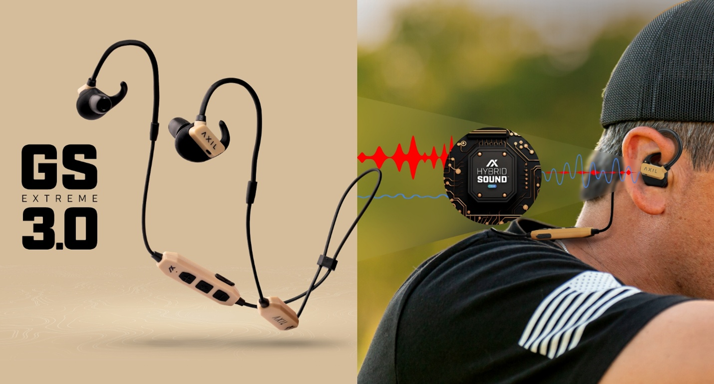 The GS Extreme 3.0 will be the most advanced lanyard hearing product to be introduced by AXIL to date.