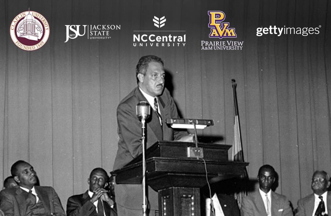 Getty Images Photo Archive Grant for HBCUs