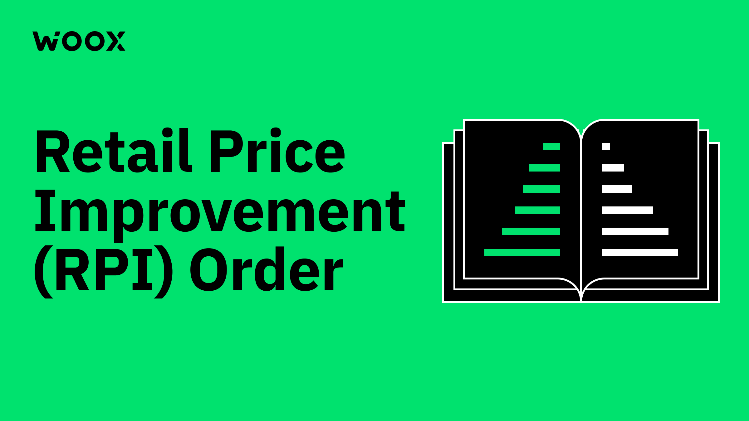 WOO X Launches Retail Price Improvement Orders to Boost Liquidity and Execution for Retail Traders