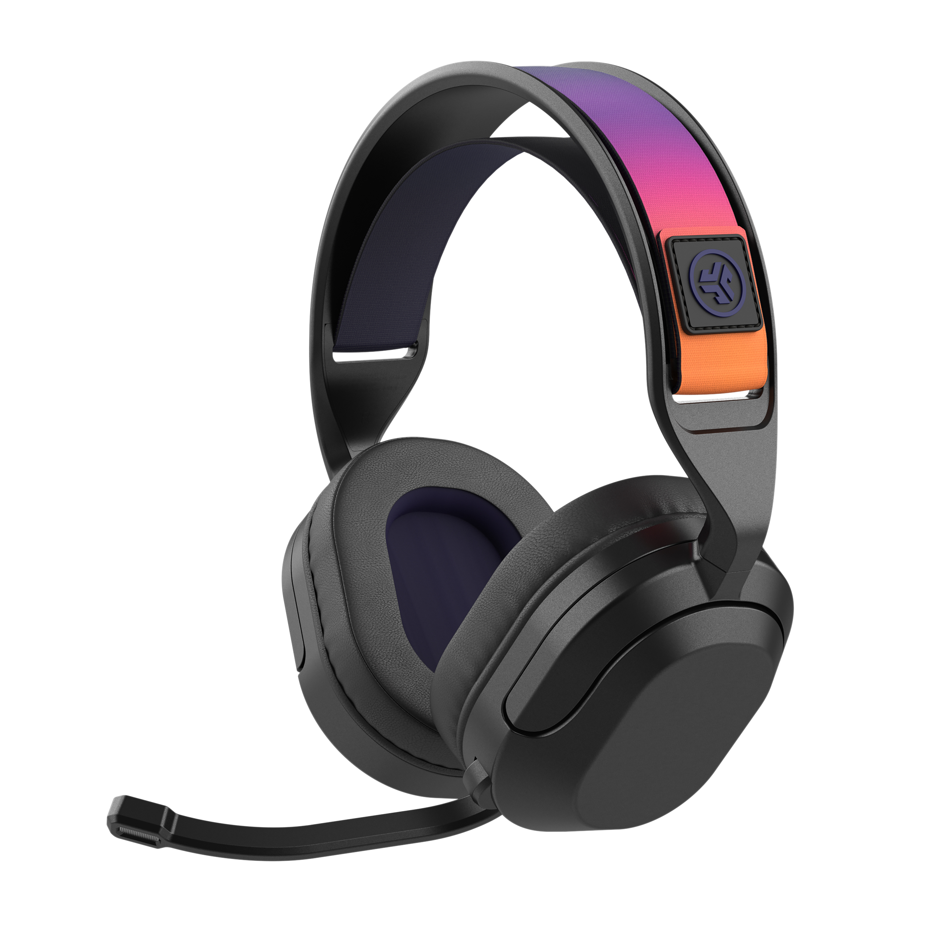 JLab Nightfall Wireless Gaming Headset