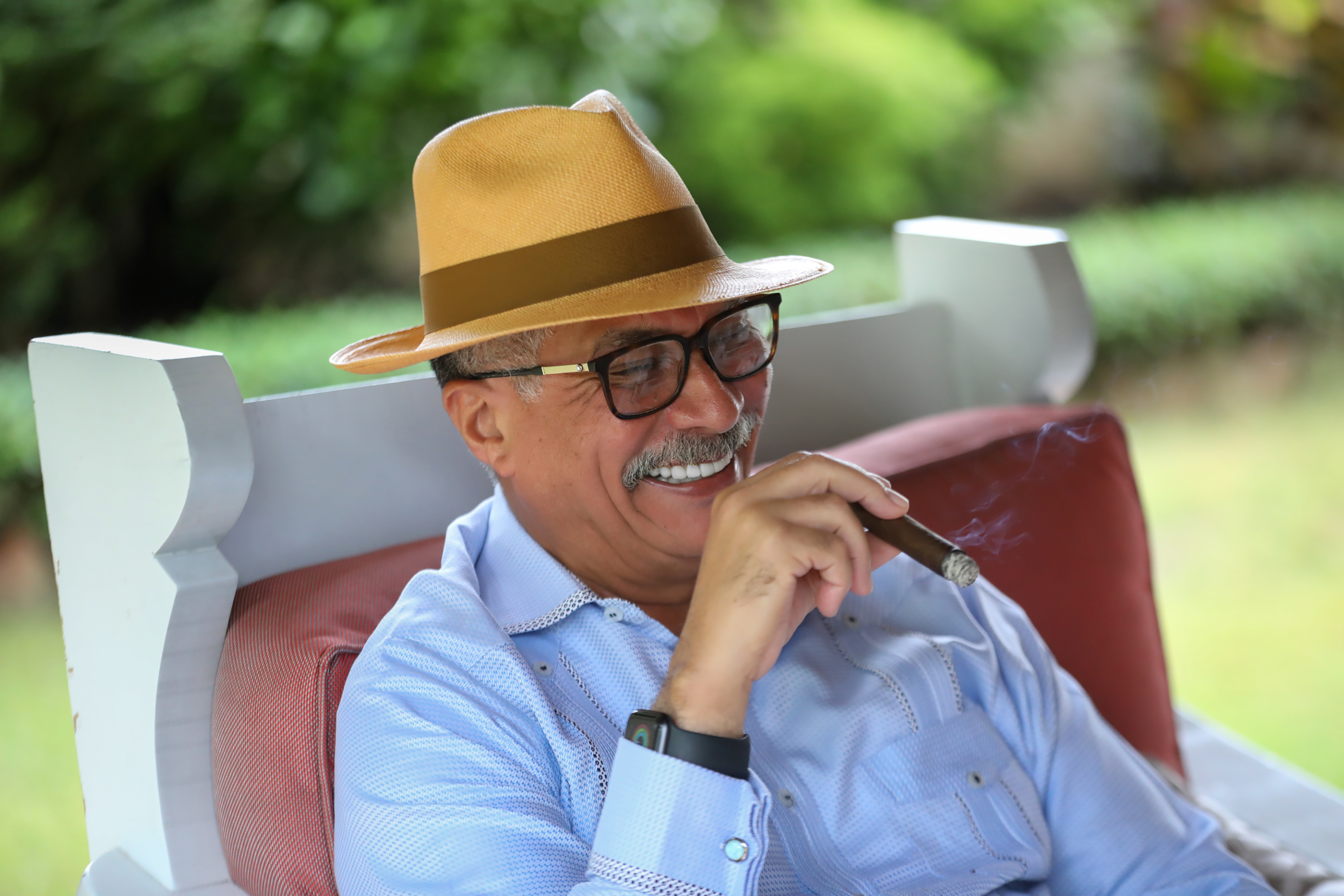 FREUD CIGAR CO. ANNOUNCES ELADIO DIAZ AS MASTER BLENDER OF ITS SECOND CIGAR