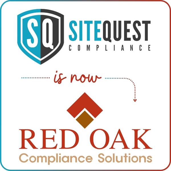 SiteQuest Compliance is Now Red Oak Compliance Solutions