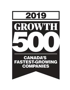 2019 Growth 500 Logo