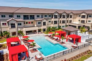 Discovery Village At Sarasota Bay's New Active Independent Living Community Is Now Open