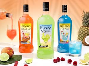 Kinky Pre-Mixed Cocktails