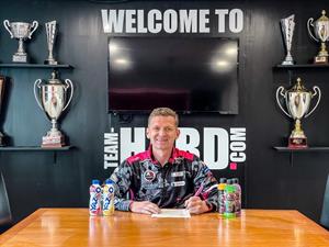 Will Powell Signs for BTCC 2022