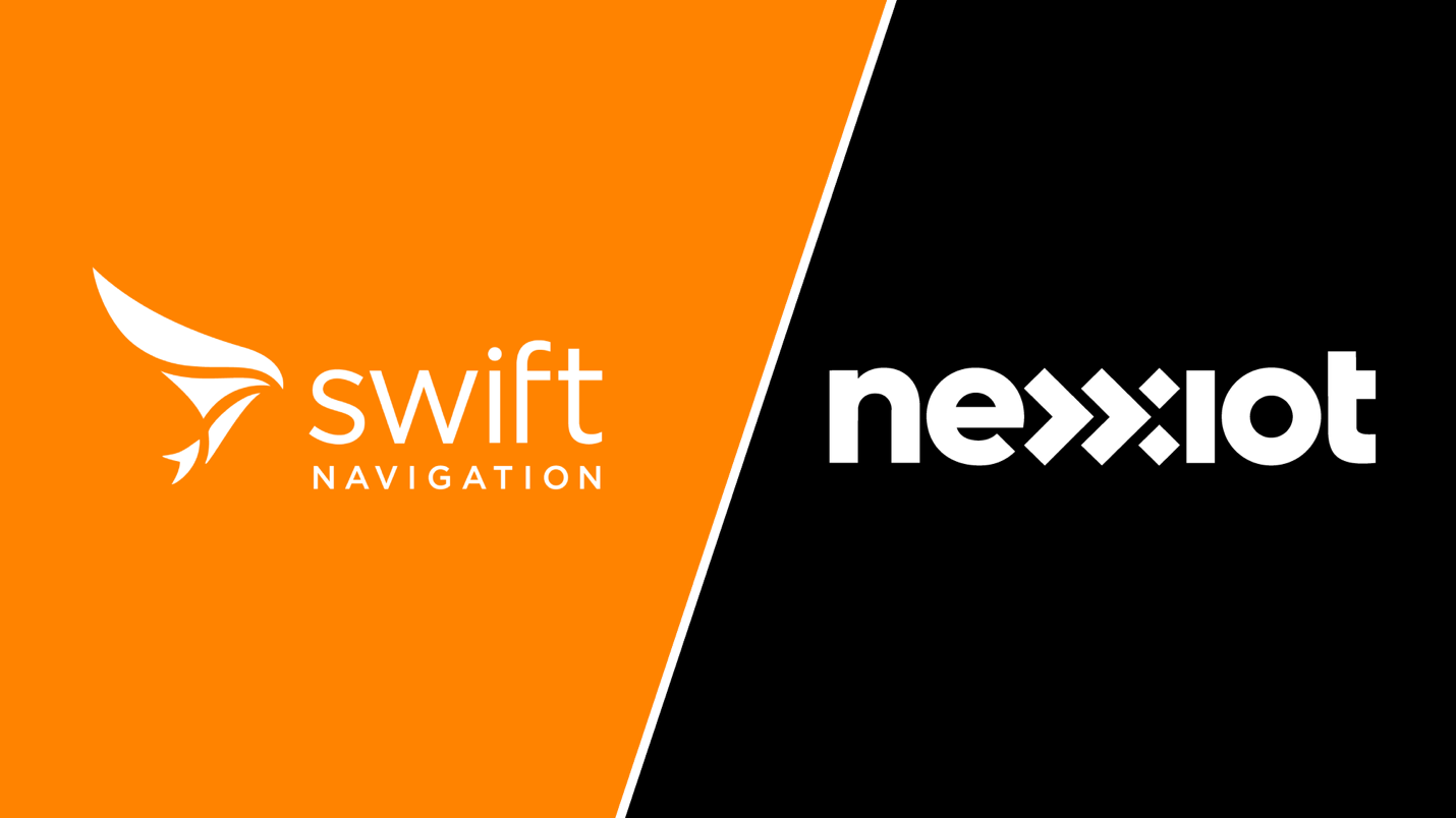 Nexxiot and Swift Navigation Unlock Track-Level Precision for Rail Freight Operations
