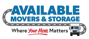 Available Movers & Storage