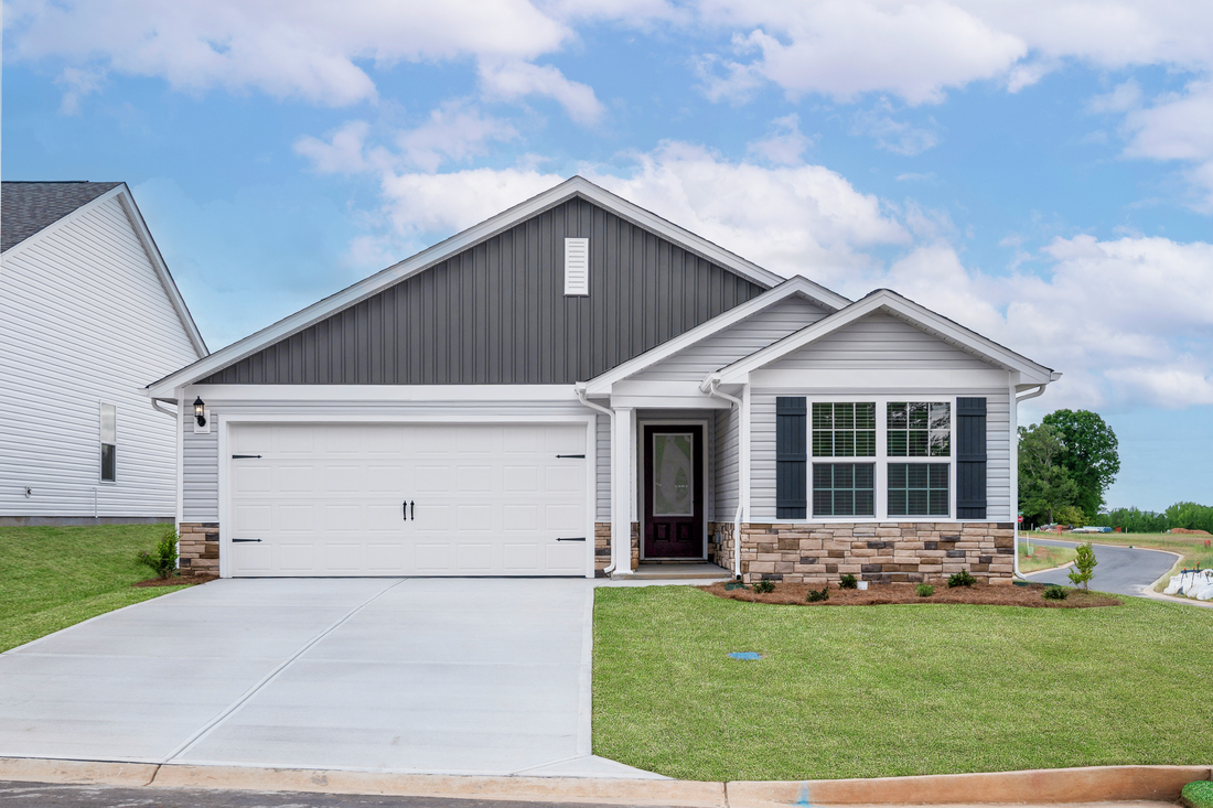 Photo of an LGI Home in South Carolina