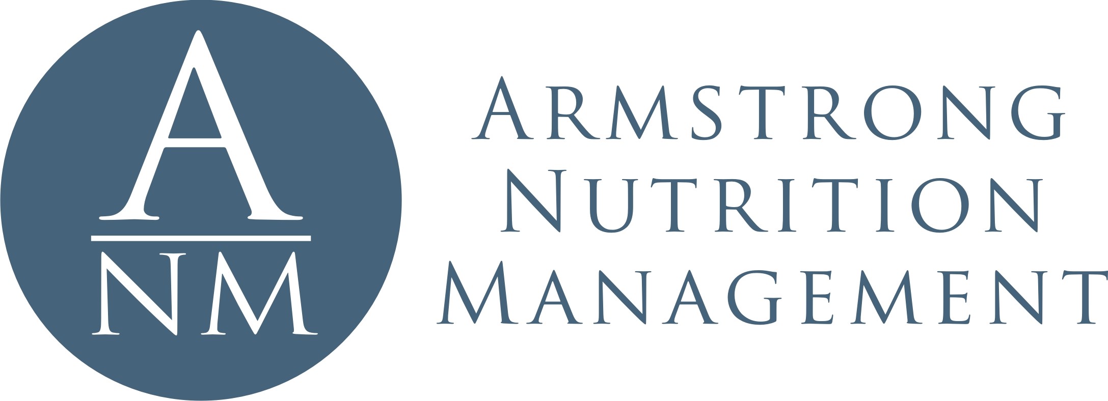Armstrong Nutrition Logo
