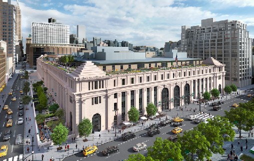 Vornado’s Farley Building