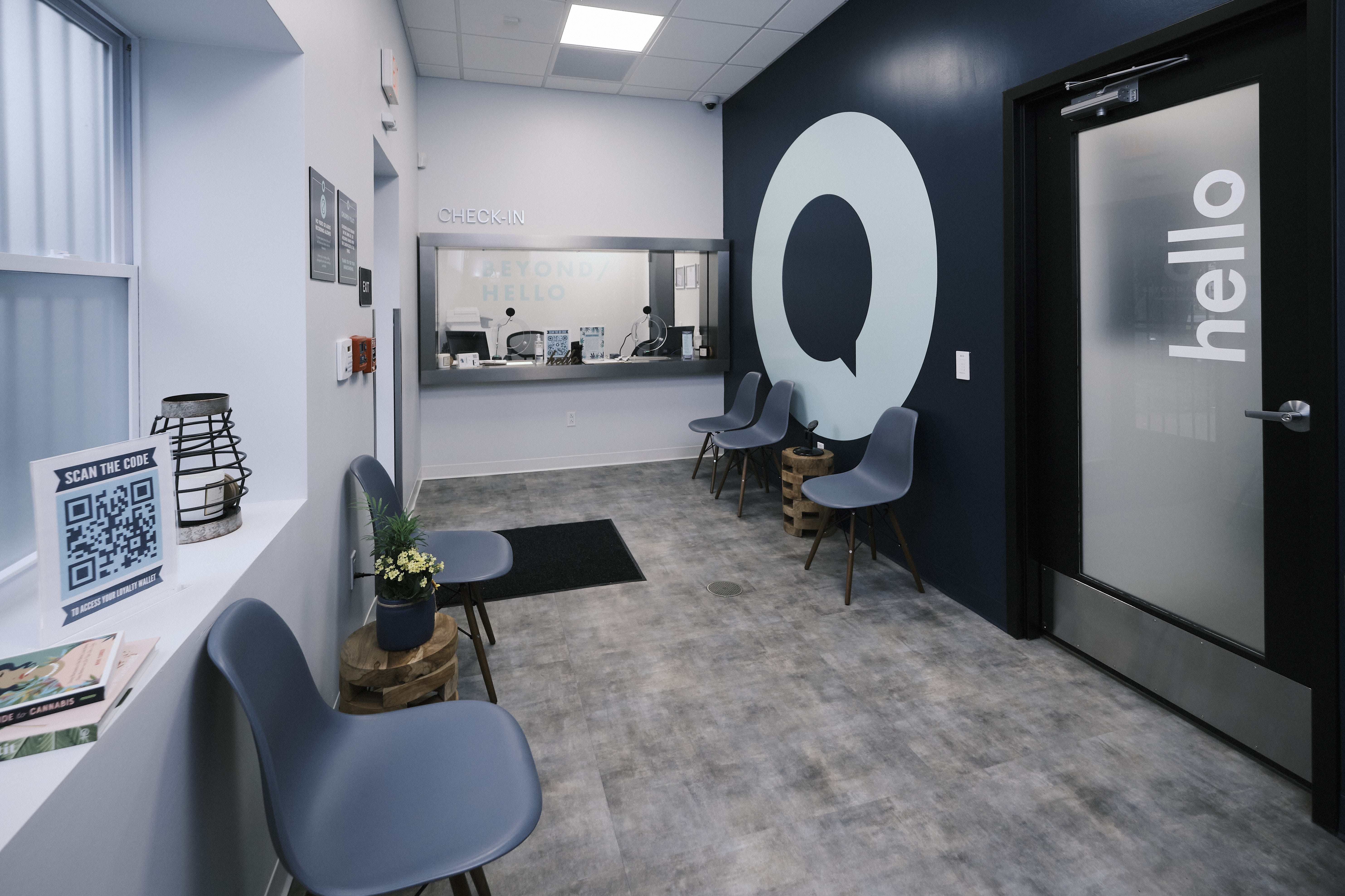 Jushi Holdings Inc. (CSE: JUSH) (OTCQX:  JUSHF), a vertically integrated, multi-state cannabis operator, announced the opening of its 22nd BEYOND /  HELLO™ retail location nationwide, 15th medical marijuana dispensary in Pennsylvania and 7th storefront in the  Greater Delaware Valley: BEYOND / HELLO™ Colwyn. Commenting on the opening Jim Cacioppo, Chief Executive Officer, Chairman and Founder of Jushi, said, “Our subsidiaries’ fifteenth location in Pennsylvania and seventh location in the Greater Delaware Valley Region demonstrates our commitment to expand access to medical patients across the Commonwealth. As we reach this milestone, I want to thank our entire team for all their hard work in executing on our mission to provide patients convenient  access to medical marijuana in Pennsylvania."