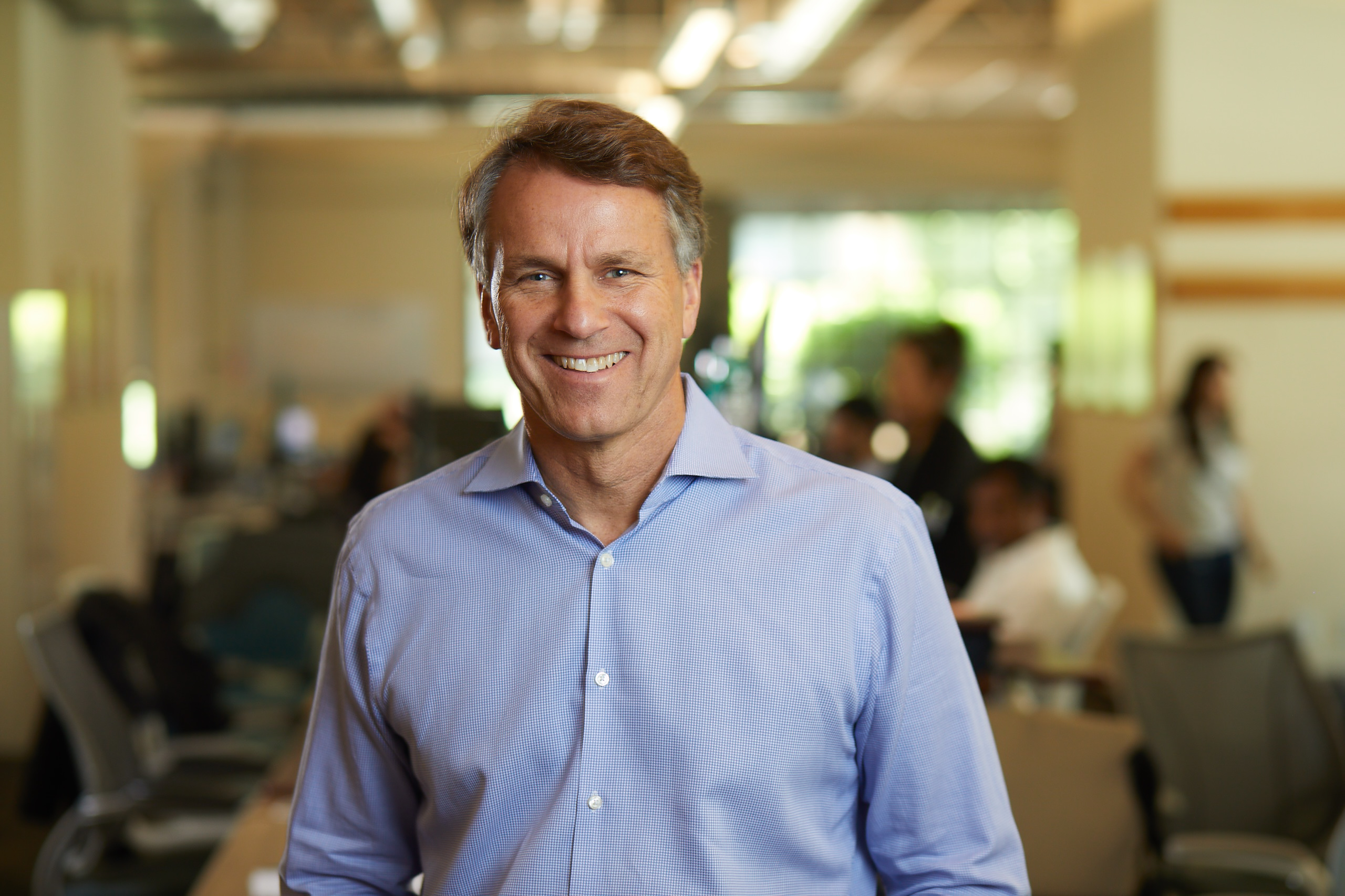 Glen Tullman, Livongo Founder and Executive Chairman