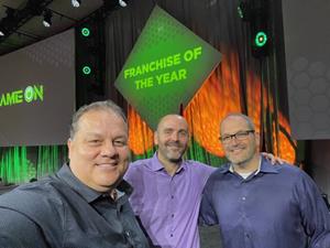 SERVPRO® West Coast DRT Announced as Franchise of The Year