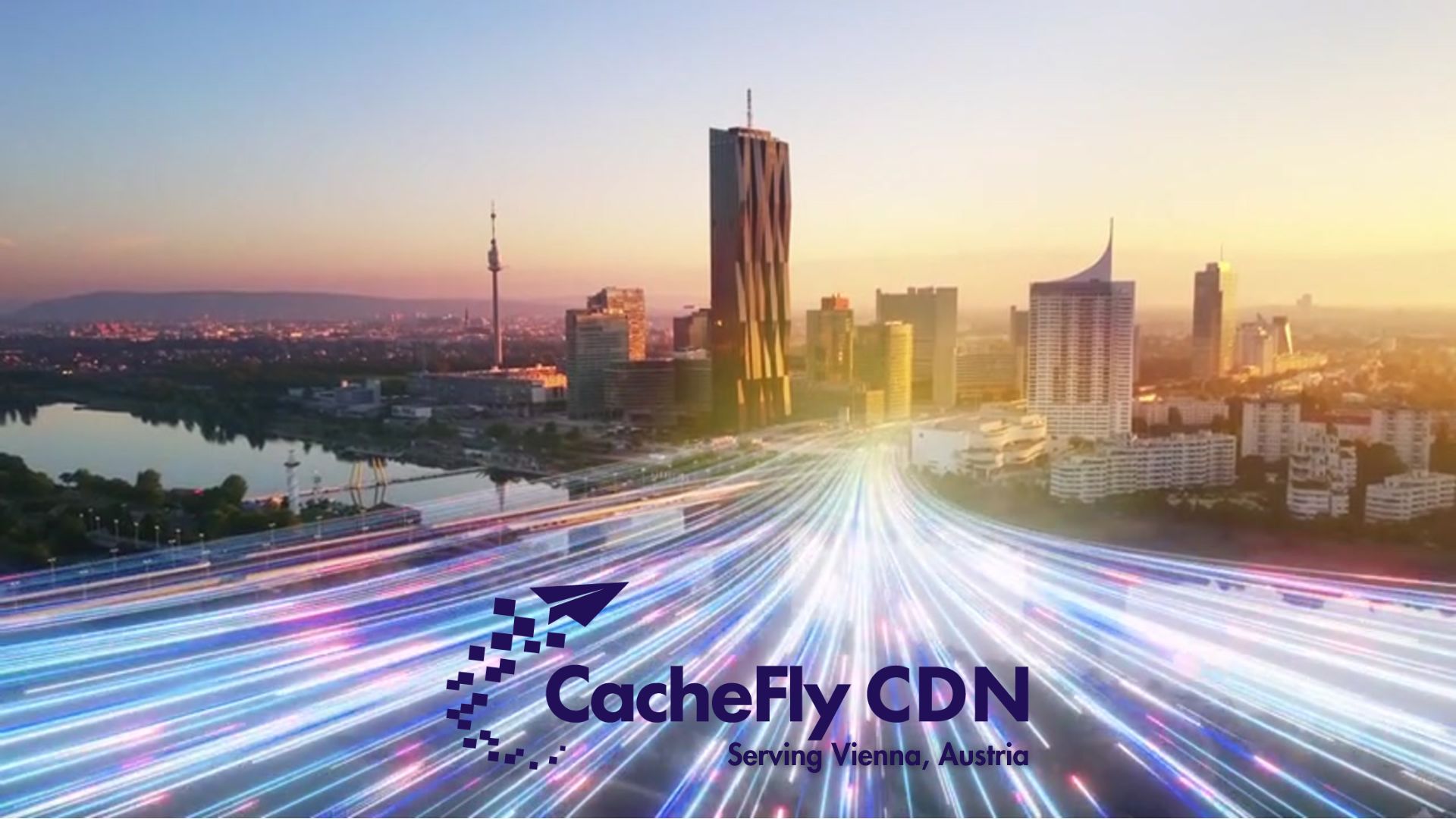 For engineers, every millisecond counts. With the addition of the Vienna PoP, CacheFly further minimizes the physical distance between data origin and end-user