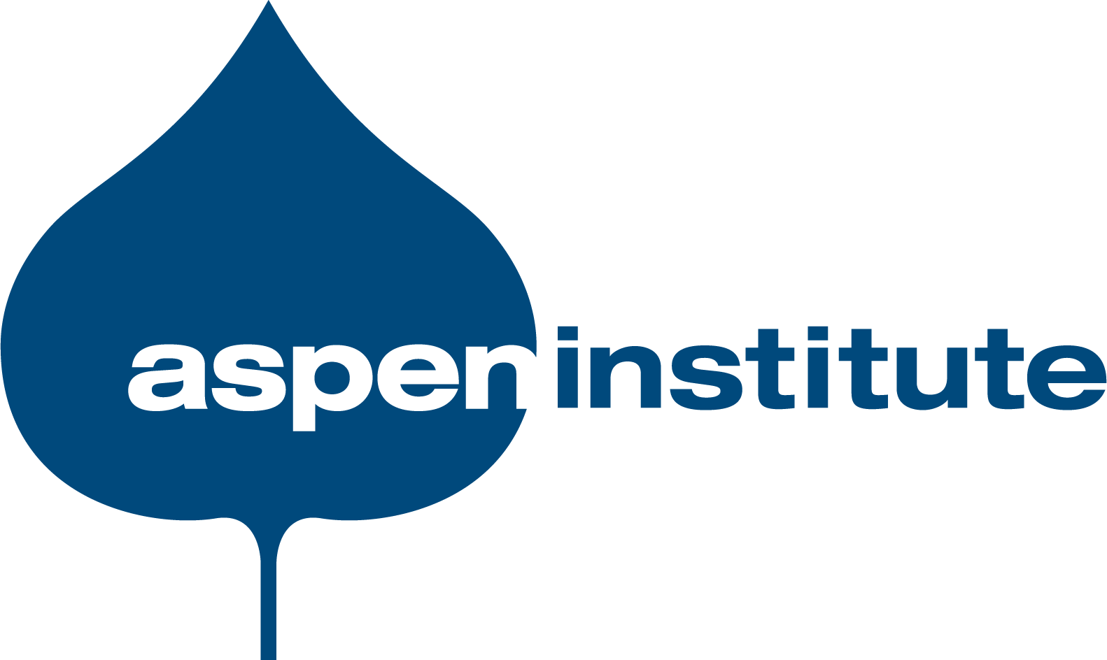 Aspen Institute’s Pr