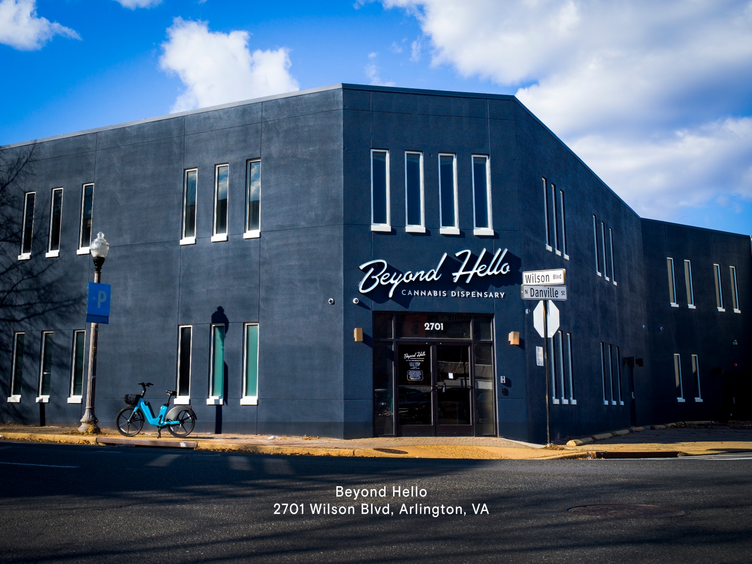 Jushi Holdings Inc., a vertically integrated, multi-state cannabis operator, announced the opening of its fifth medical cannabis dispensary in Virginia and 37th retail location nationwide. Beyond Hello™ Arlington will begin serving Virginia medical cannabis patients and registered agents on January 18th at 10:00 a.m. Beyond Hello™ Arlington is located just minutes from I-66 at 2701 Wilson Blvd. and is adjacent to a Whole Foods. The dispensary is open daily Monday through Saturday from 10:00 a.m. to 8:00 p.m. and on Sundays from 10:00 a.m. to 6:00 p.m.