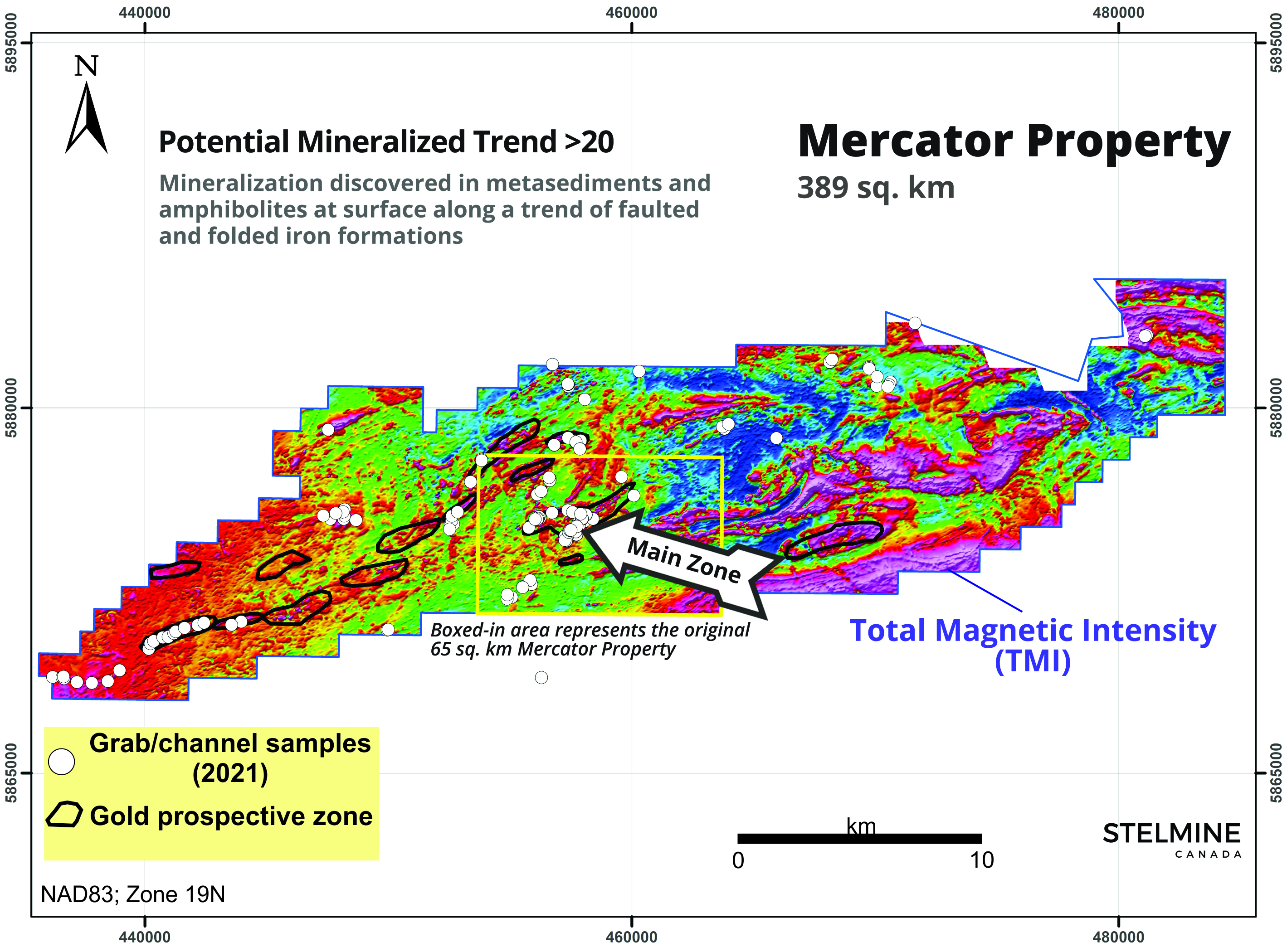 Carte Mercator