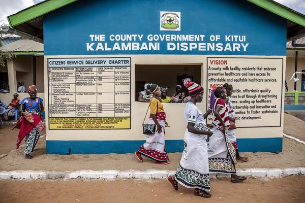 Women in Kitui County to Benefit from New Cancer Care Center