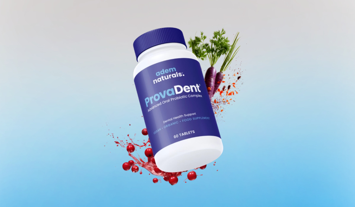 ProvaDent Oral Probiotic Complex