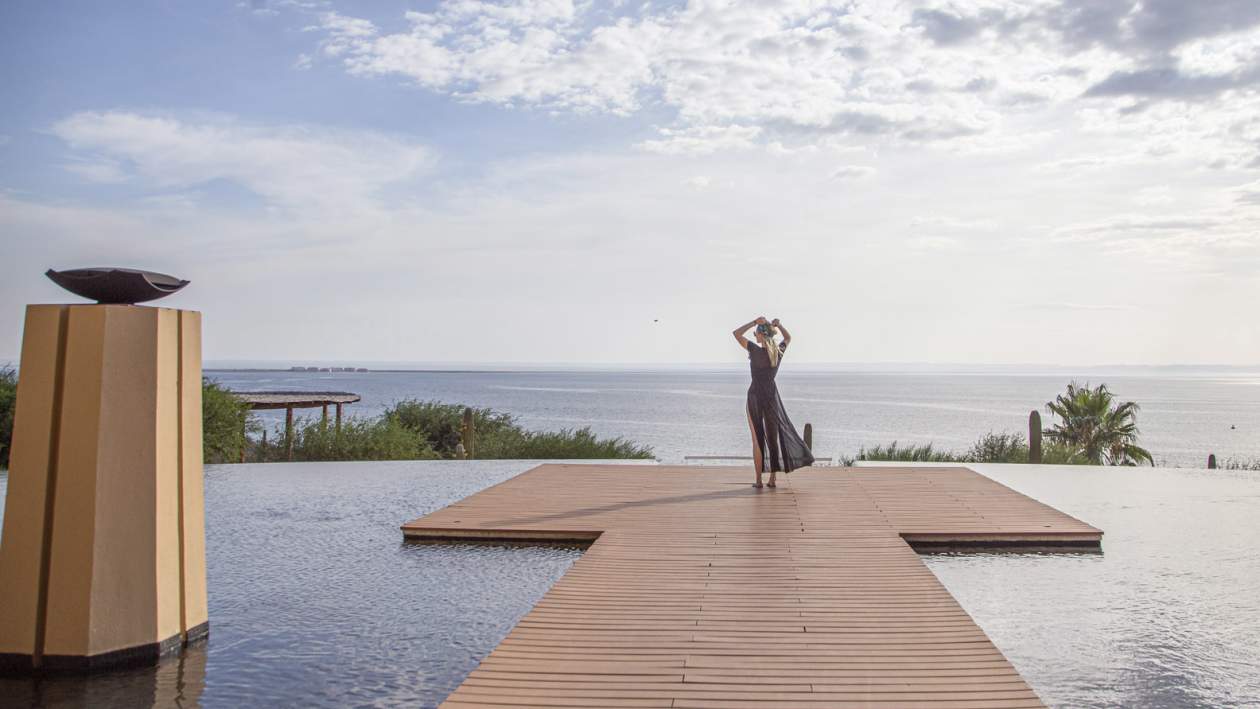 Beyond relaxation, La Paz offers a range of activities to nourish the body and soul