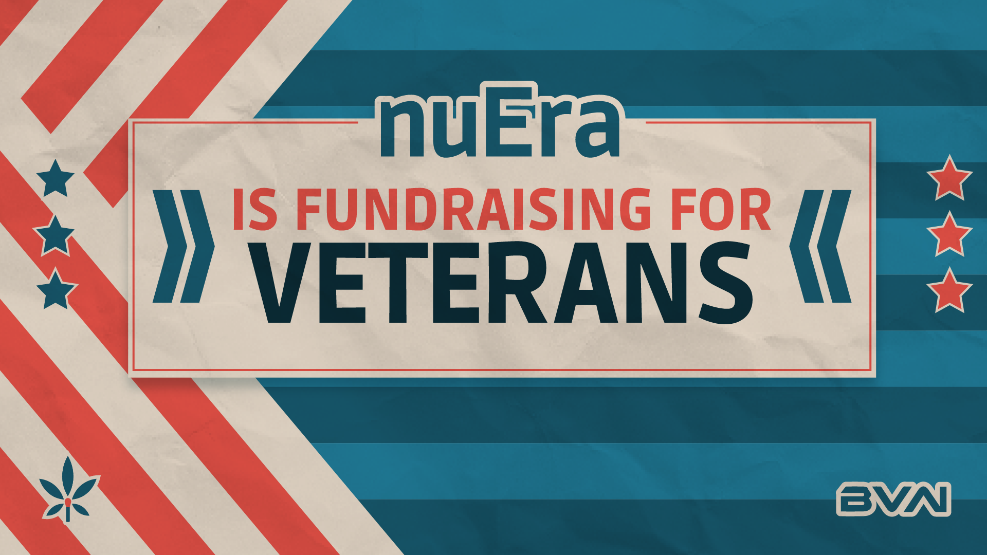 nuEra fundraiser for Balanced Veterans Network