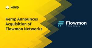 Kemp-Acquires-Flowmon-Networks