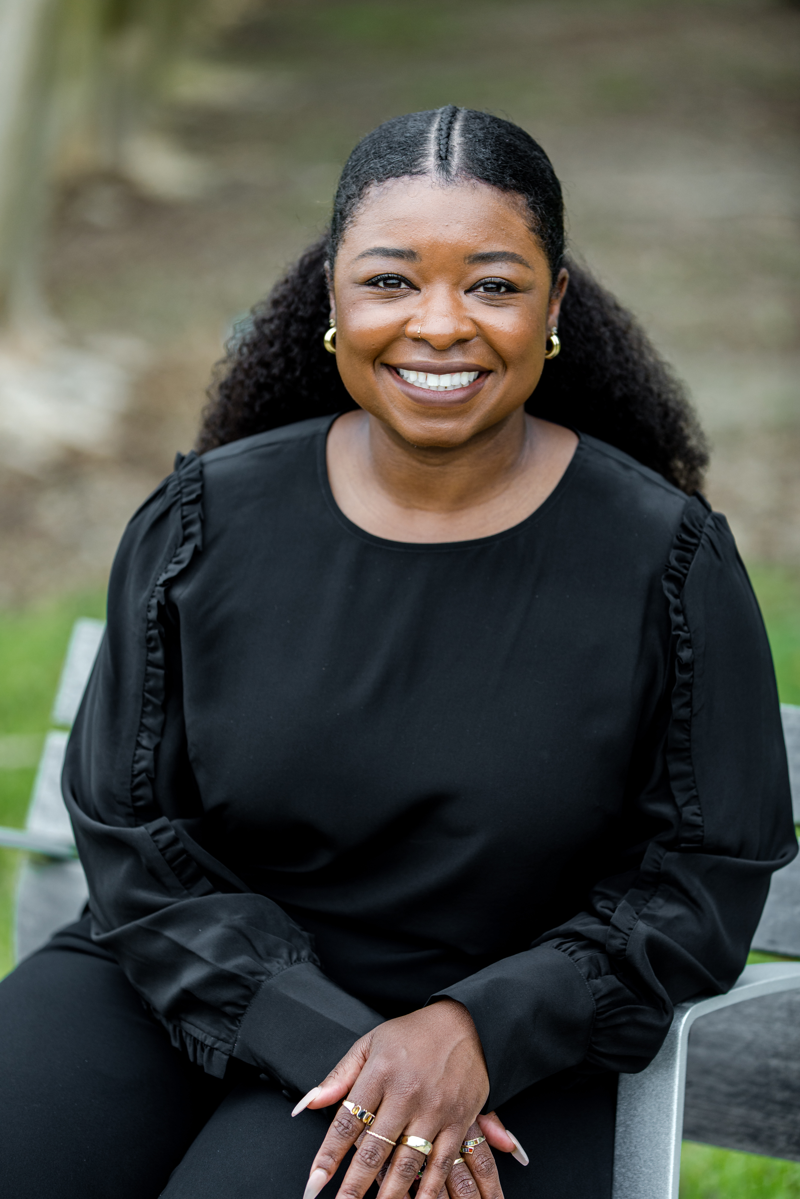 Dr. Rochelle L. Williams, newly appointed Senior Director of Programs at the National Society of Black Engineers (NSBE). 