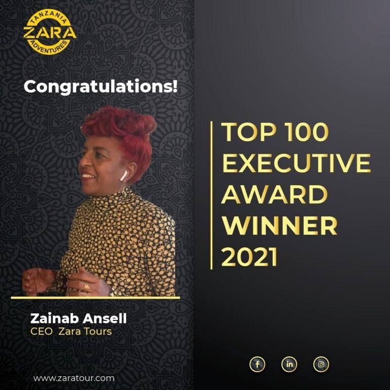 Zainab Ansell