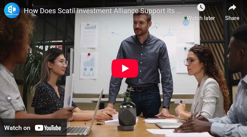 Scatil Investment Alliance Under Damian Mercer Completes Renewable Energy Integration for Core Operations