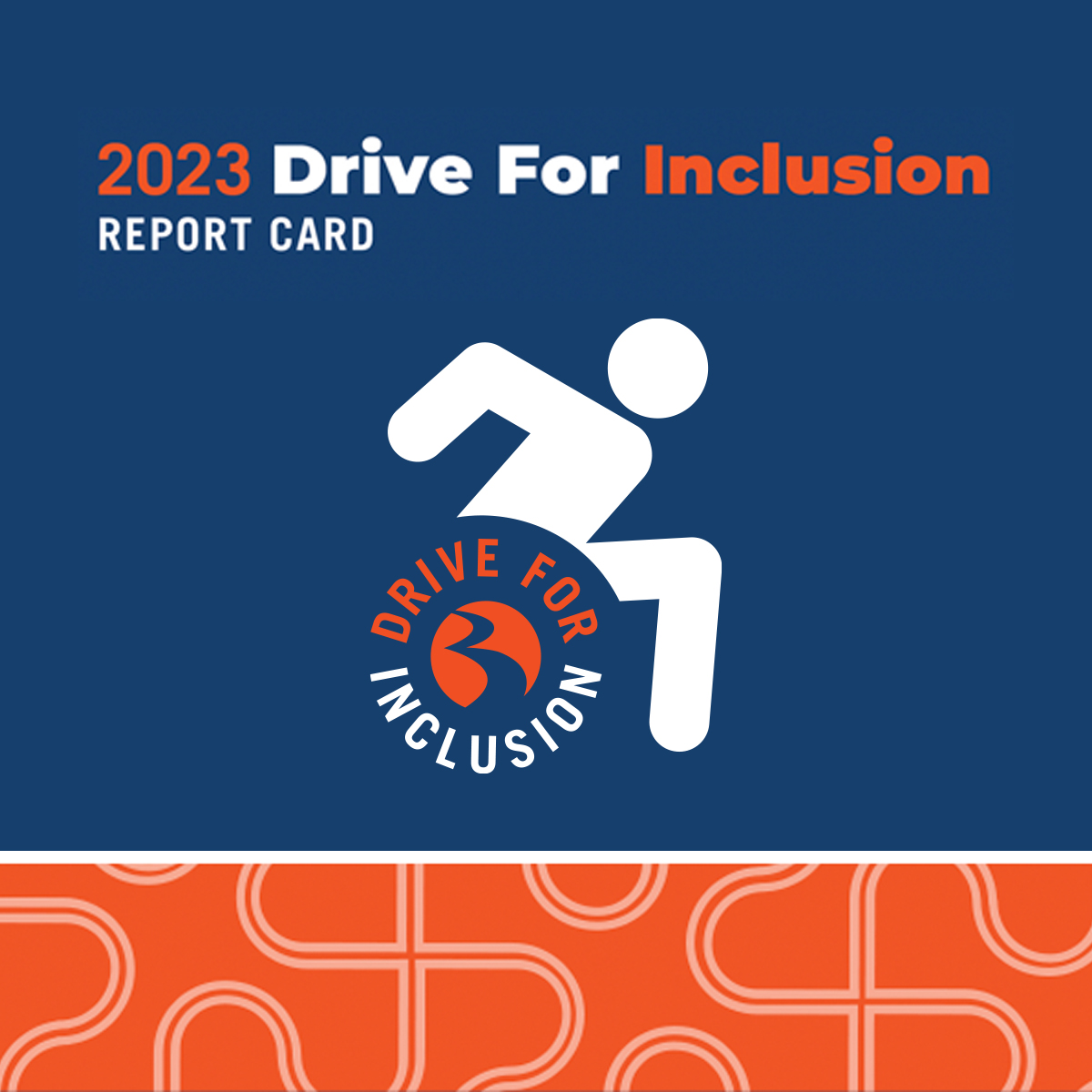 BraunAbility's 2023 Drive for Inclusion Report Card