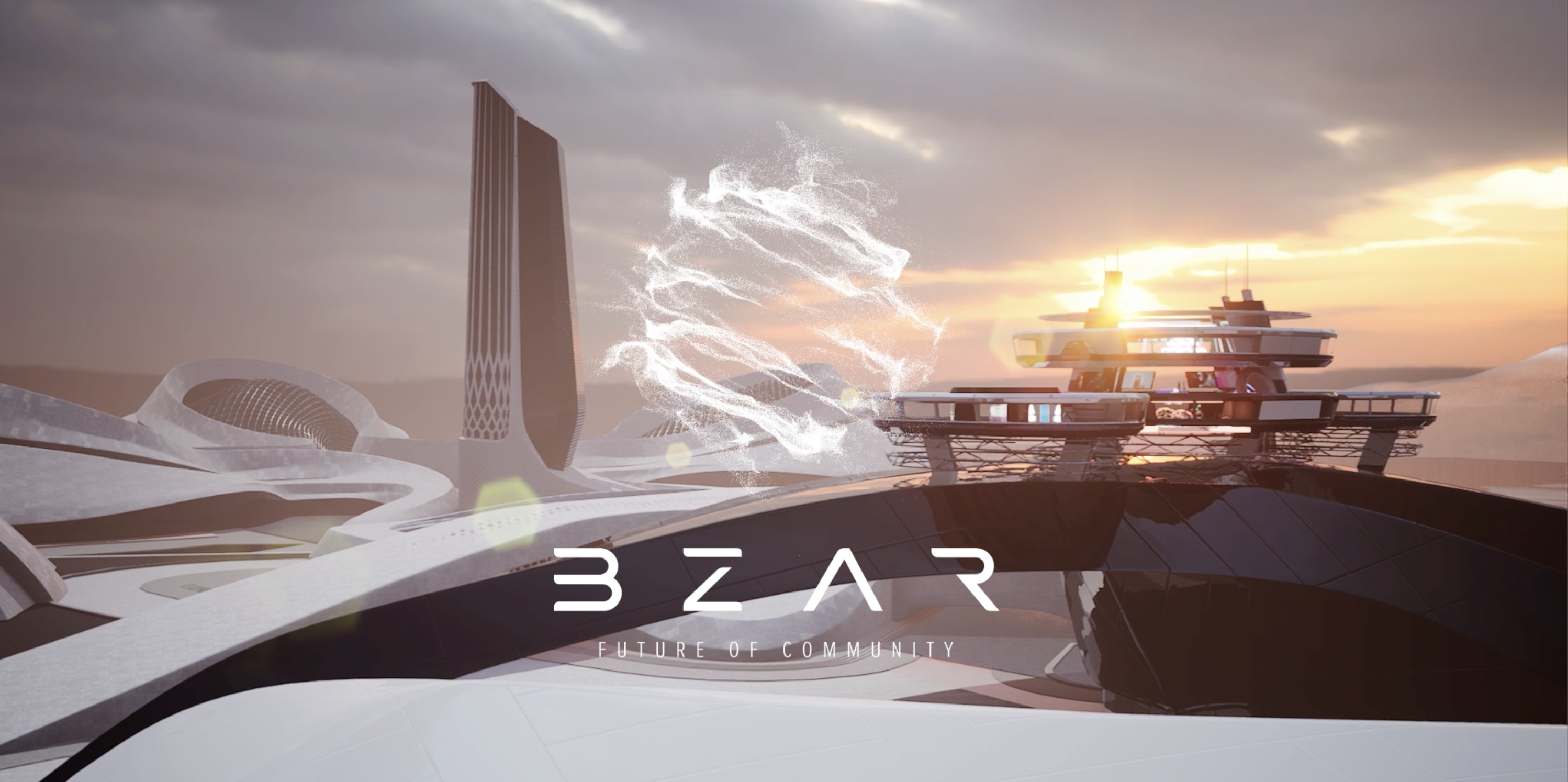 BZAR - The Future of Community is Here.