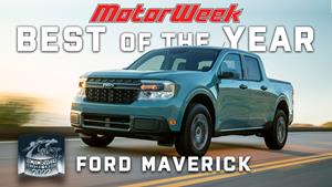 MotorWeek's "Best of the Year"