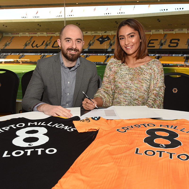 Crypto Millions Lotto объявлена официальным партнером-лотереей в режиме реального времени