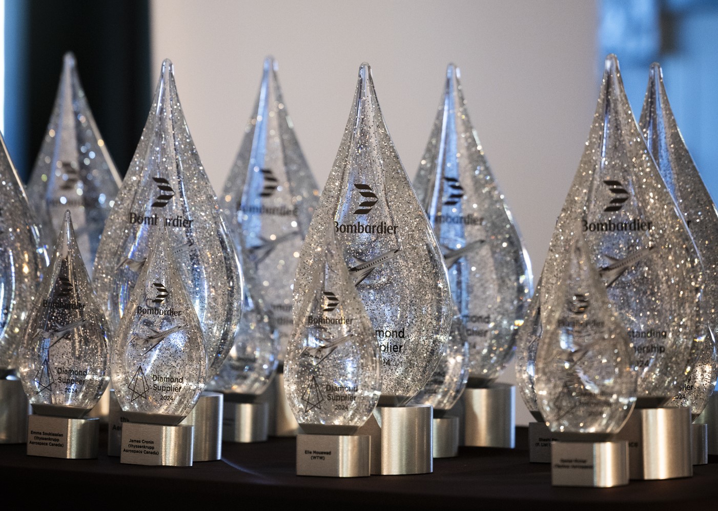 Supplier Recognition Awards 2024 