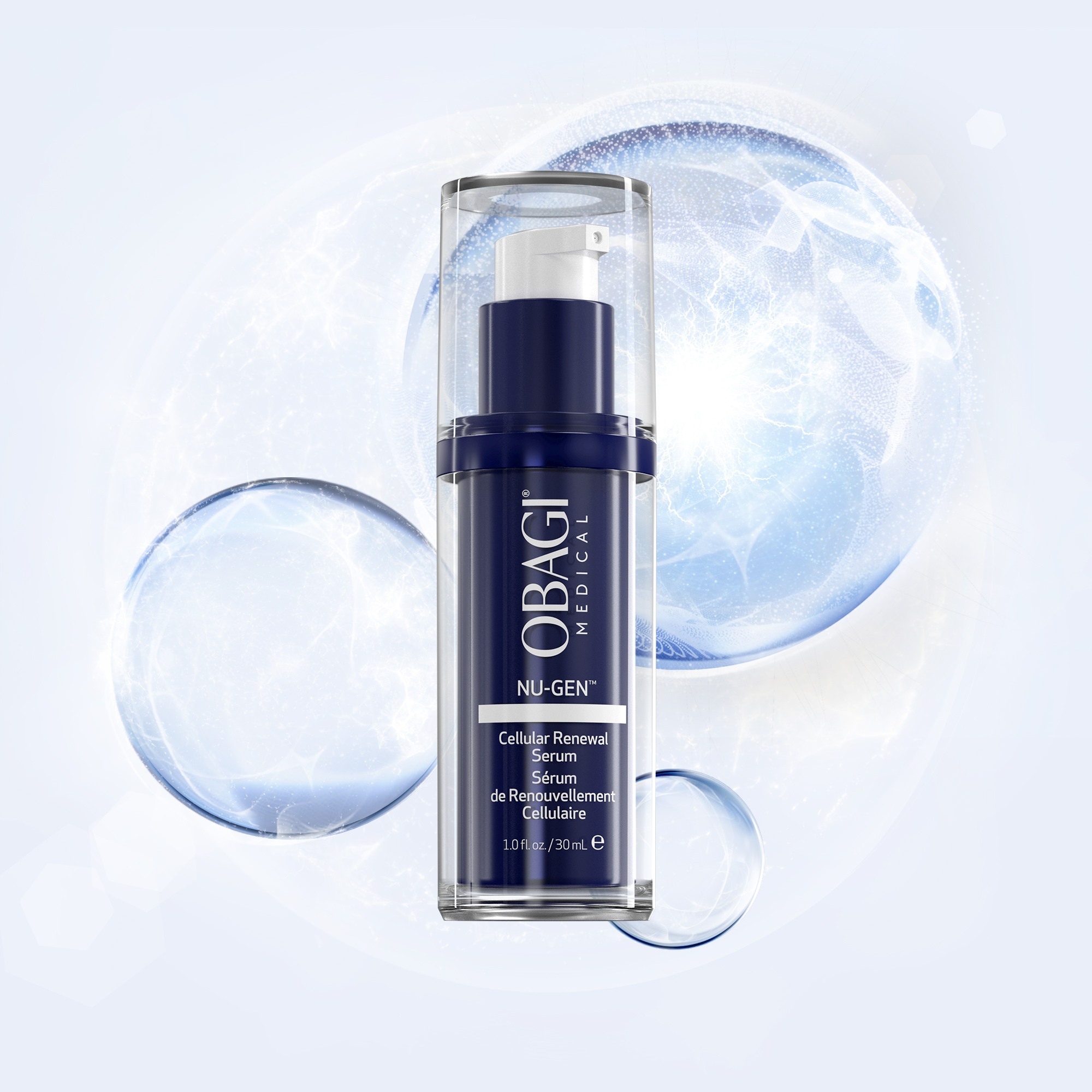 OBAGI NU-GEN Cellular Renewal Serum 