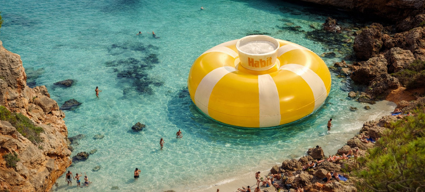 Habit Makes a Splash for National Ranch Day with Free, Limited-Edition Ranch Floatie