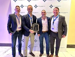 Rhythm Energy Accepts Retail Energy Provider of the Year