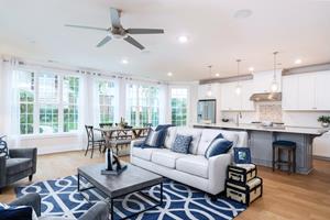 Toll Brothers announced its newest luxury home community, Overlook at Brier Creek in Raleigh, North Carolina.
