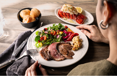 Brazilian Surf & Turf